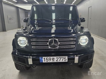 Mercedes - G-Class W463b G400 d