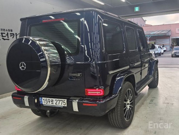 Mercedes - G-Class W463b G400 d
