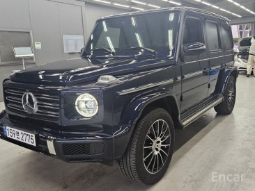 Mercedes - G-Class W463b G400 d