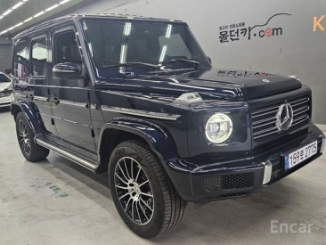 Mercedes - G-Class W463b G400 d