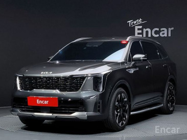 Kia New Sorrento (4 поколение)