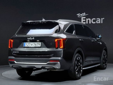 Kia New Sorrento (4 поколение)