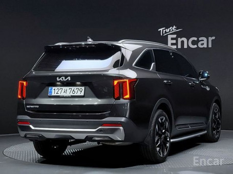 Kia New Sorrento (4 поколение)