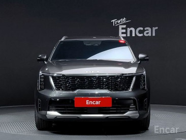 Kia New Sorrento (4 поколение)