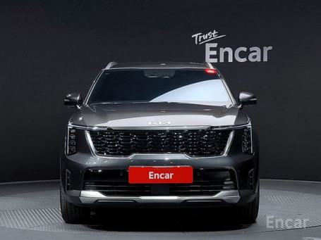 Kia New Sorrento (4 поколение)