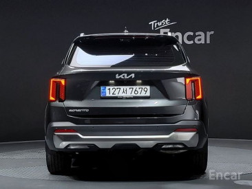 Kia New Sorrento (4 поколение)