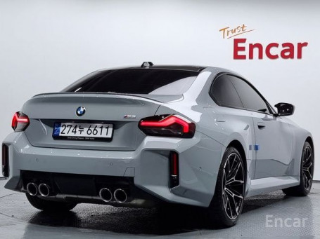 BMW - M2 (G87) M2 Coupe