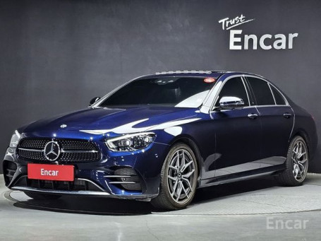 Mercedes - E-Class W213 E220d 4MATIC AMG Line