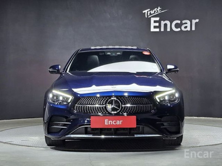 Mercedes - E-Class W213 E220d 4MATIC AMG Line