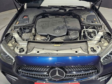 Mercedes - E-Class W213 E220d 4MATIC AMG Line