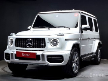 Mercedes - G-Class W463b AMG G63