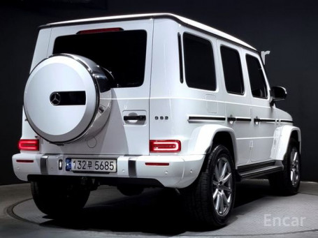 Mercedes - G-Class W463b AMG G63