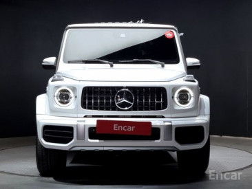Mercedes - G-Class W463b AMG G63