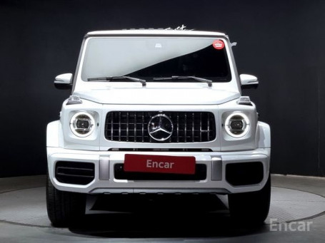 Mercedes - G-Class W463b AMG G63