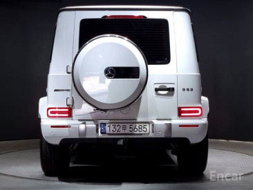 Mercedes - G-Class W463b AMG G63