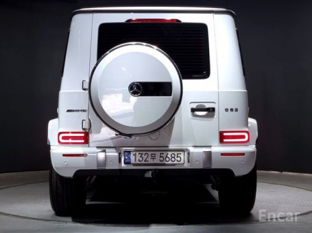 Mercedes - G-Class W463b AMG G63