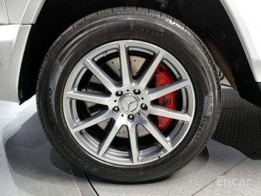 Mercedes - G-Class W463b AMG G63