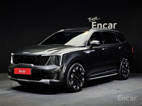 Kia New Sorrento (4 поколение)