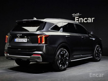 Kia New Sorrento (4 поколение)