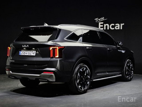 Kia New Sorrento (4 поколение)