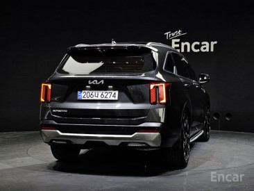 Kia New Sorrento (4 поколение)