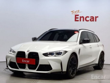 BMW - M3 (G80) M3 Touring Competition
