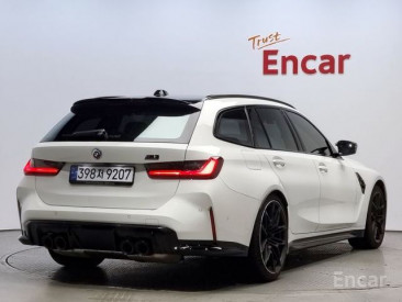 BMW - M3 (G80) M3 Touring Competition