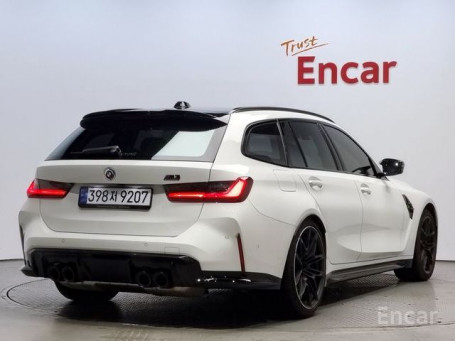 BMW - M3 (G80) M3 Touring Competition