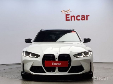 BMW - M3 (G80) M3 Touring Competition