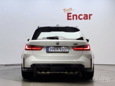 BMW - M3 (G80) M3 Touring Competition