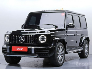 Mercedes - G-Class W463b AMG G63