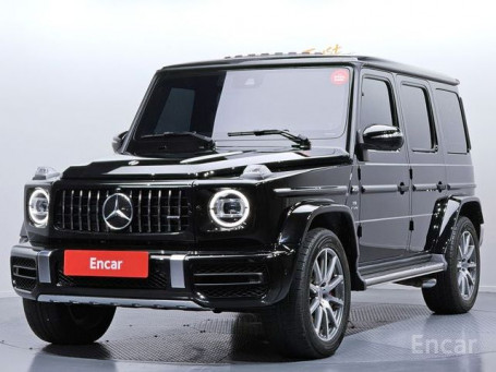 Mercedes - G-Class W463b AMG G63