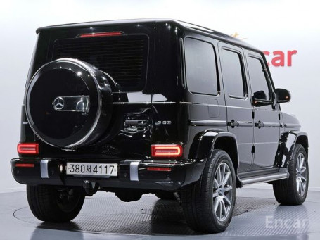 Mercedes - G-Class W463b AMG G63