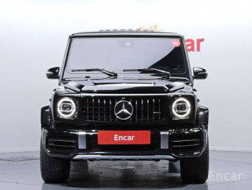 Mercedes - G-Class W463b AMG G63