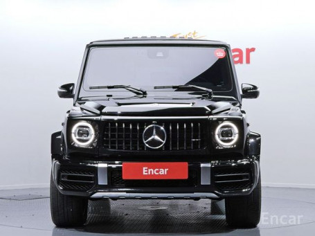 Mercedes - G-Class W463b AMG G63