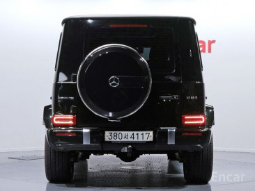 Mercedes - G-Class W463b AMG G63
