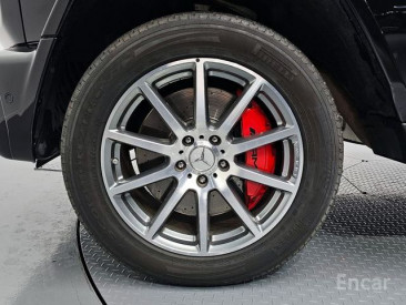 Mercedes - G-Class W463b AMG G63