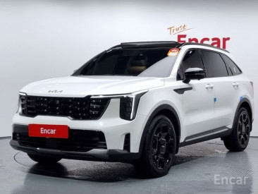 Kia New Sorrento (4 поколение)