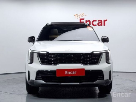 Kia New Sorrento (4 поколение)