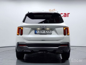 Kia New Sorrento (4 поколение)