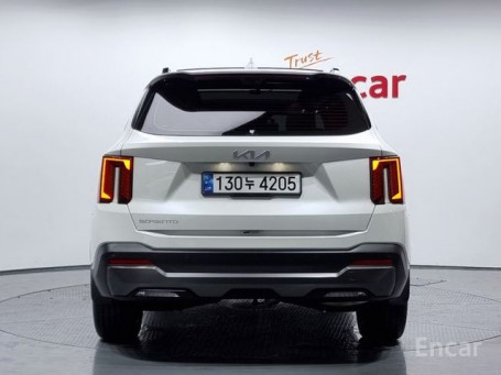 Kia New Sorrento (4 поколение)