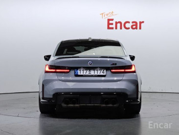 BMW - M3 (G80) M3 Sedan Competition xDrive