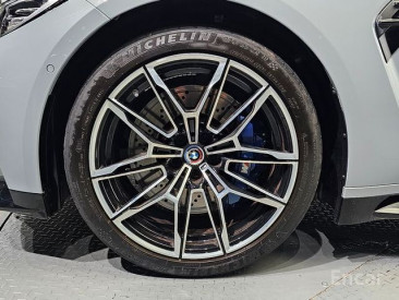 BMW - M3 (G80) M3 Sedan Competition xDrive