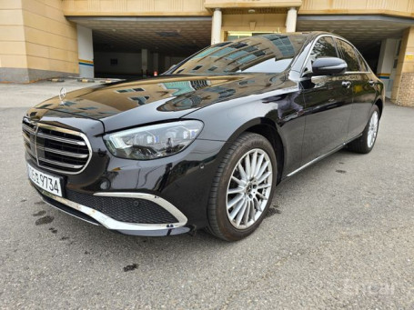 Mercedes - E-Class W213 E250 Exclusive