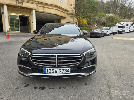 Mercedes - E-Class W213 E250 Exclusive