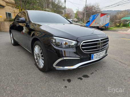 Mercedes - E-Class W213 E250 Exclusive