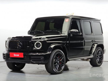Mercedes -G-Class W463b AMG G63 Edition