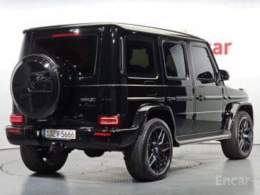 Mercedes -G-Class W463b AMG G63 Edition