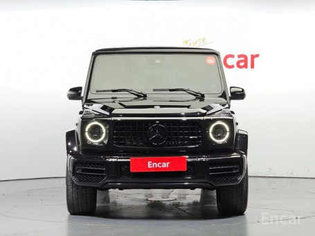 Mercedes -G-Class W463b AMG G63 Edition