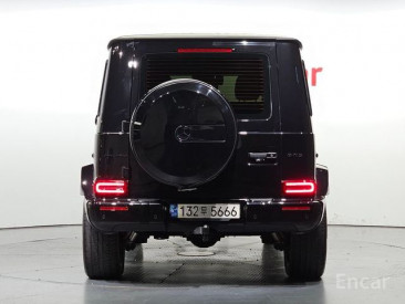 Mercedes -G-Class W463b AMG G63 Edition